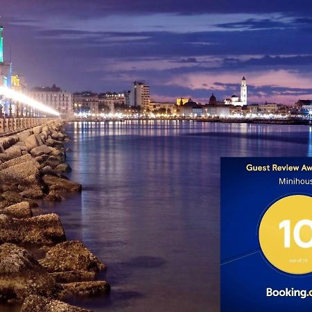 Apartament Minihouse Bari Zewnętrze zdjęcie