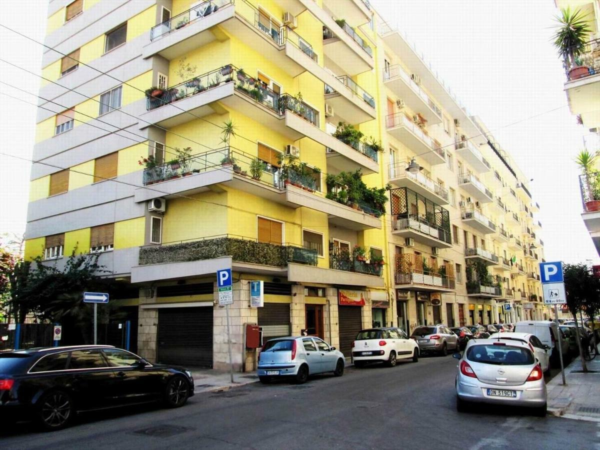 Apartament Minihouse Bari Zewnętrze zdjęcie
