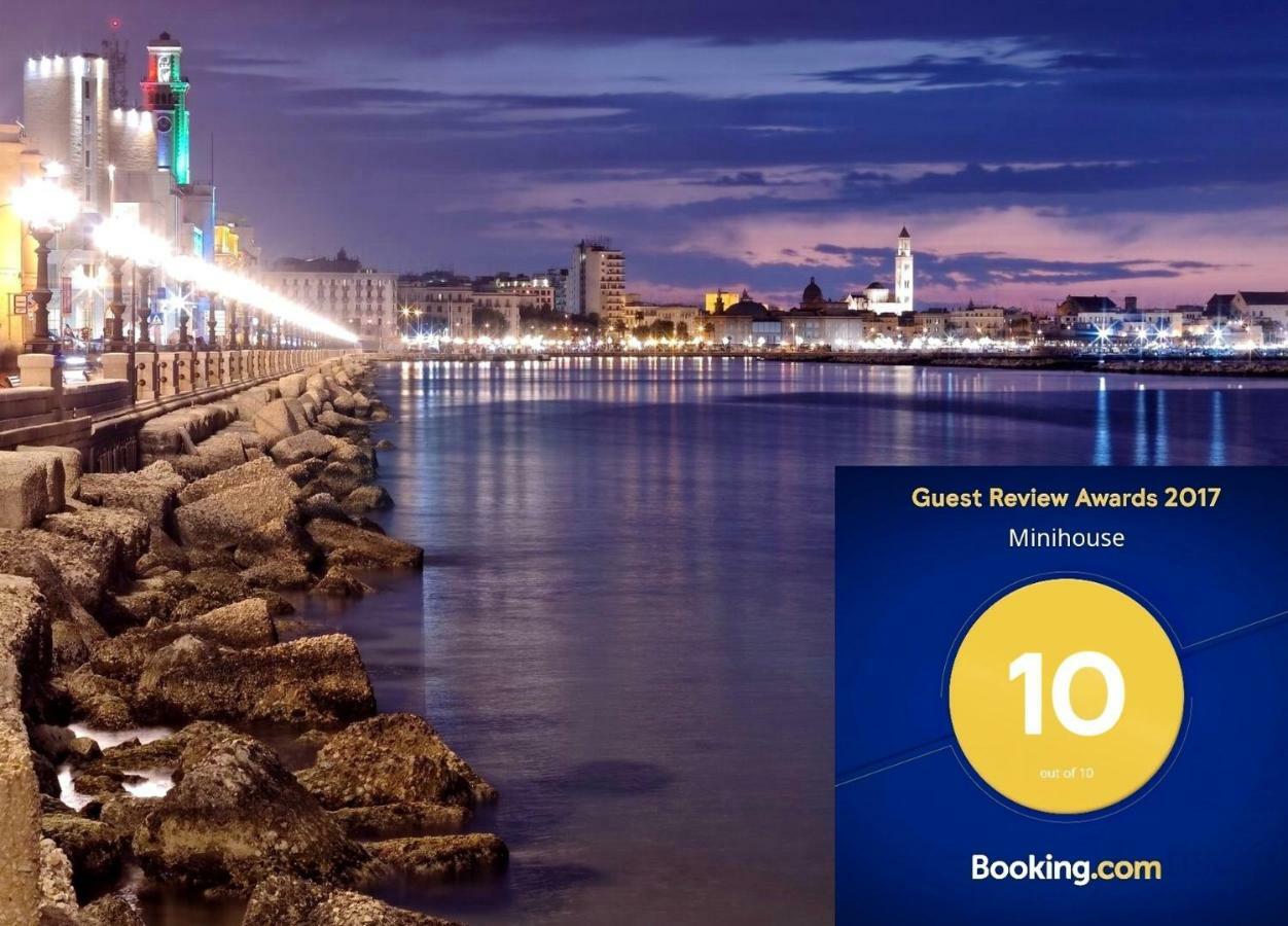 Apartament Minihouse Bari Zewnętrze zdjęcie